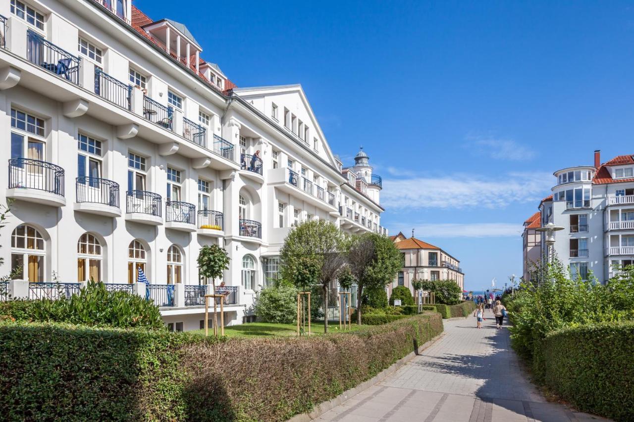 Haus Am Park Wohnung 19 Ostseebad Kühlungsborn Exterior foto
