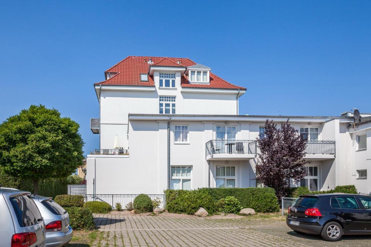 Haus Am Park Wohnung 19 Ostseebad Kühlungsborn Exterior foto