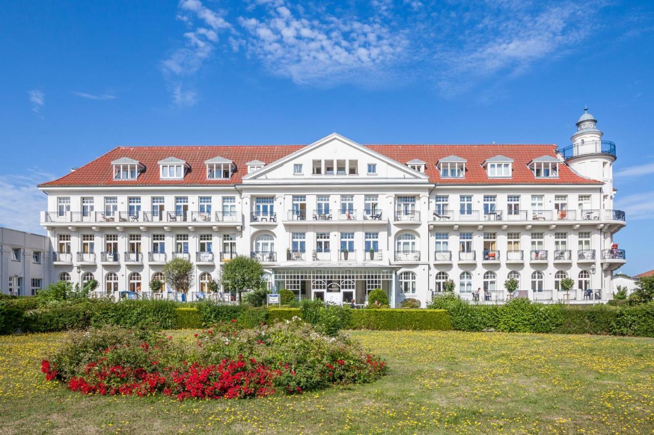 Haus Am Park Wohnung 19 Ostseebad Kühlungsborn Exterior foto