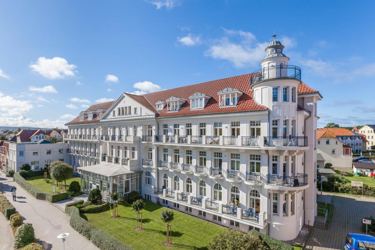 Haus Am Park Wohnung 19 Ostseebad Kühlungsborn Exterior foto