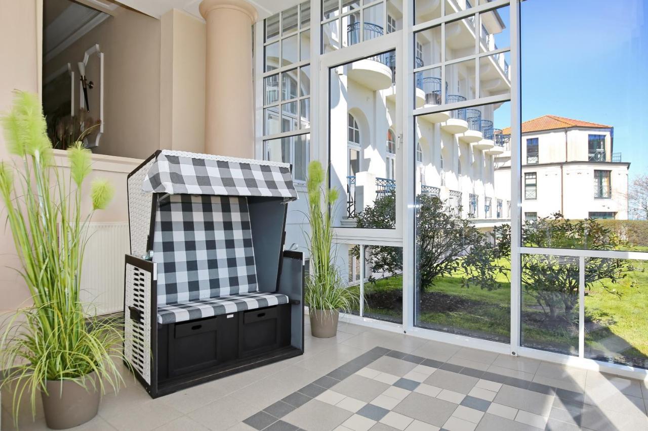 Haus Am Park Wohnung 19 Ostseebad Kühlungsborn Exterior foto