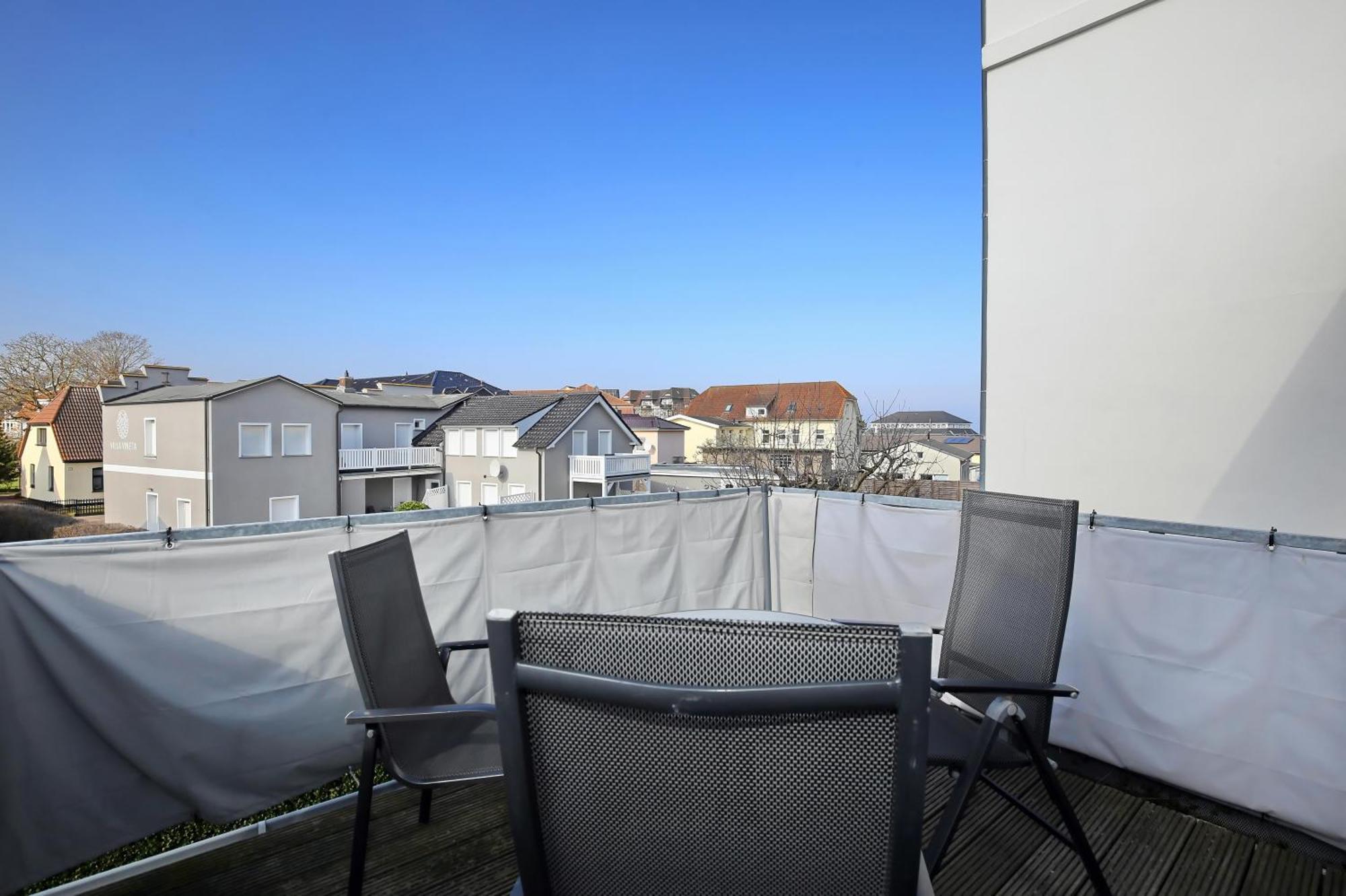 Haus Am Park Wohnung 19 Ostseebad Kühlungsborn Exterior foto
