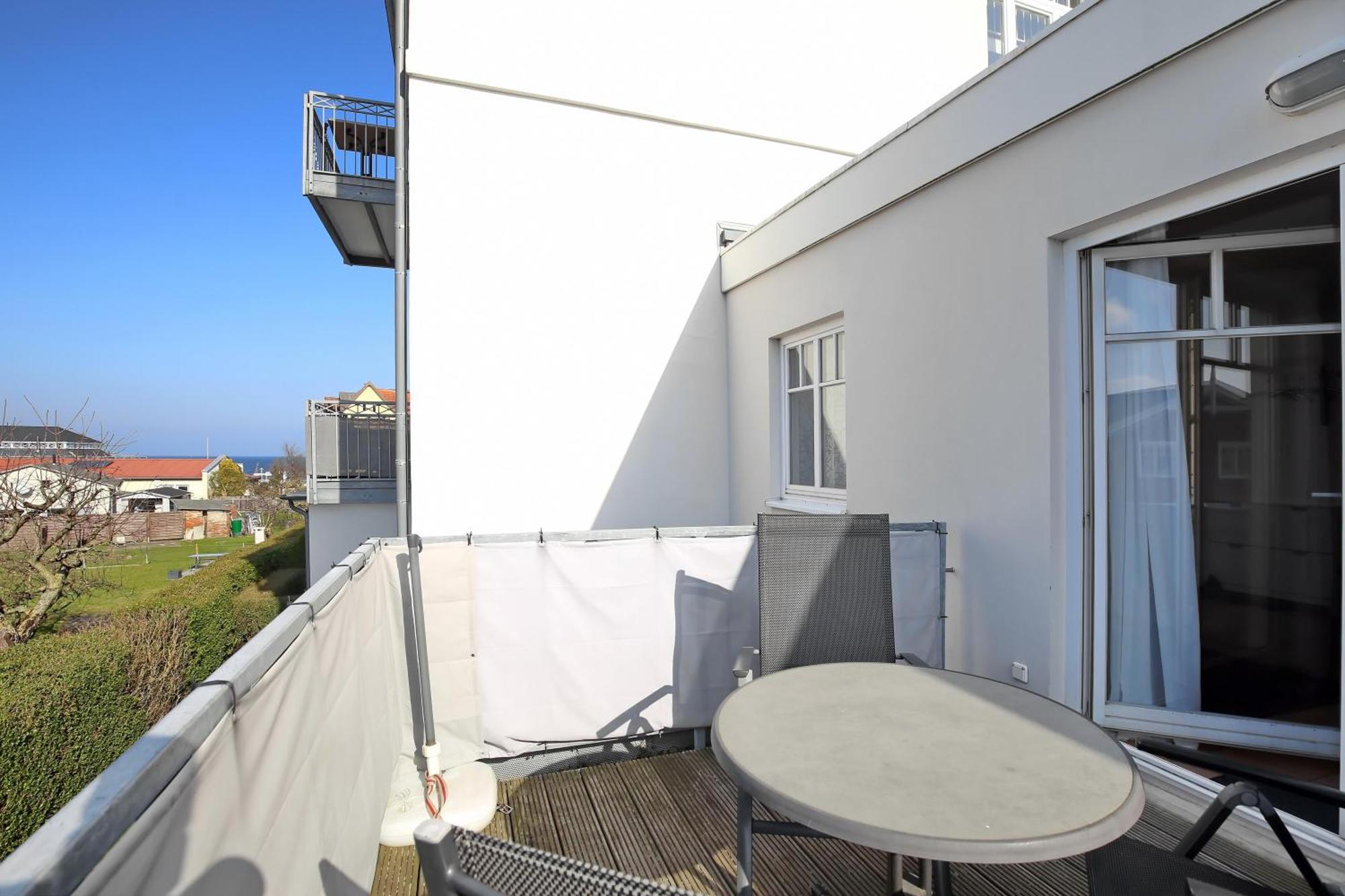 Haus Am Park Wohnung 19 Ostseebad Kühlungsborn Exterior foto